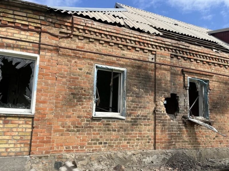 Від атаки рф у Маломихайлівській громаді постраждали троє людей, у Нікопольщині - 46-річний чоловік