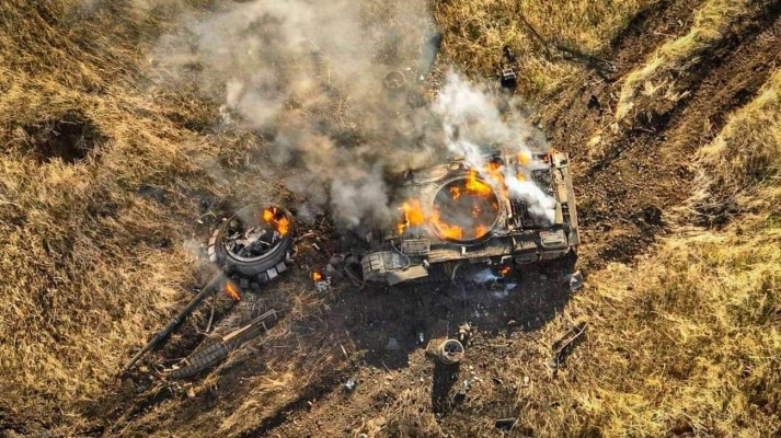 Від початку Курської операції знешкоджено близько 67 тисяч військових РФ і КНДР – Генштаб 