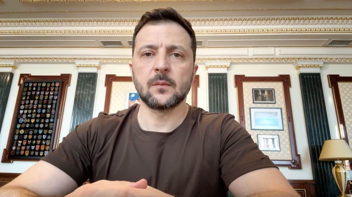 Зеленський: Достатнього тиску на Росію зараз немає, вона не боїться 