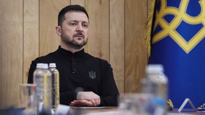 Зеленський: Є дані розвідки. Росія готується до нових ударів по українській енергетиці 
