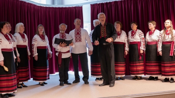 У Норвегії провели Дні української культури