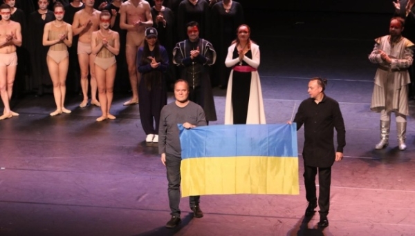 Європейський тур Одеської опери у Нідерландах назвали «потужною культурною заявою»