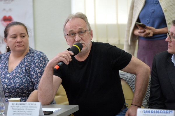 «ШекспіроБУМ українського театру воєнного часу». Частина друга 