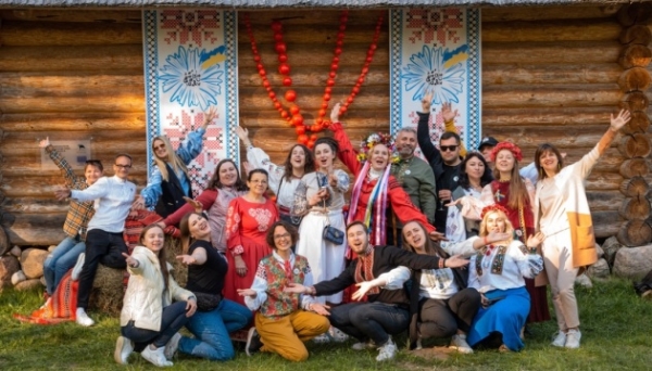 В Естонії проведуть щорічний фестиваль «Вишиванка об’єднує»