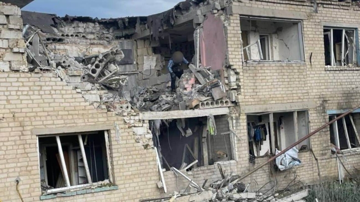 Армія РФ атакувала село на Харківщині: постраждали дві жінки 