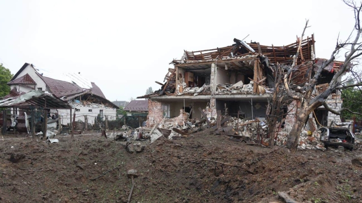 Атака РФ на Київщину: кількість постраждалих зросла до 34, пошкоджено 115 будинків 