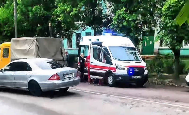 Авто газовиків збило дитину у Кам’янському
