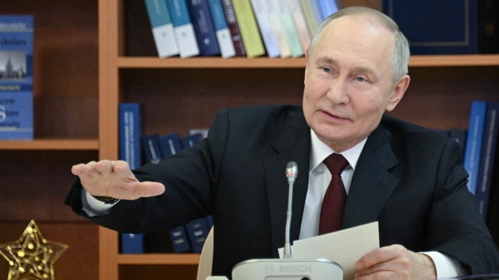 Bild: Захід вважає, що Путін не може піти на мир через загрозу внутрішньополітичних проблем 