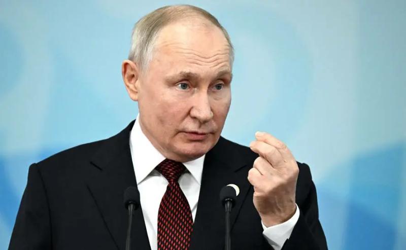 Чому нині путінська фашистська росія, святкуючи 80-річчя перемоги над гітлерівським фашизмом, відкридає пропозицію про припинення всеосяжного вогню