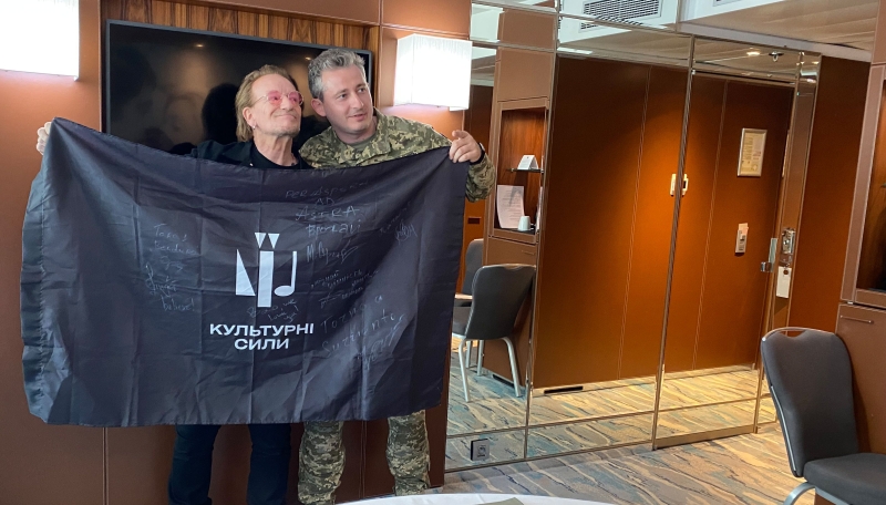«Дуже легко говорити про свободу у готелі Marriott»