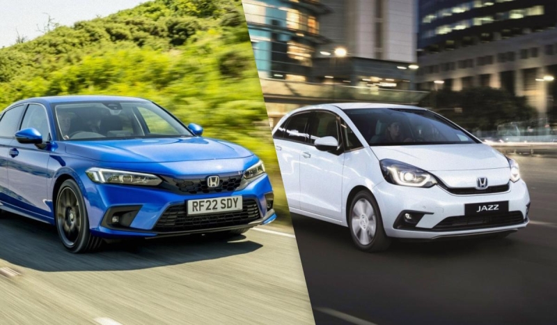 Експерти визначили 6 найнадійніших автомобілів Honda з пробігом