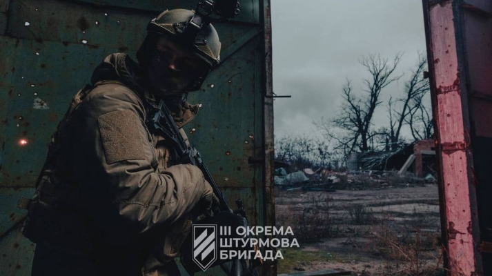 Генштаб: На фронті зафіксували 156 бойових зіткнень за добу 
