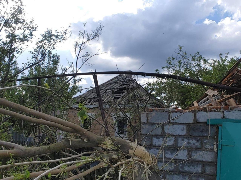 Мирівську та Марганецьку громади атакували рашисти, збиті їхні 5 БпЛА