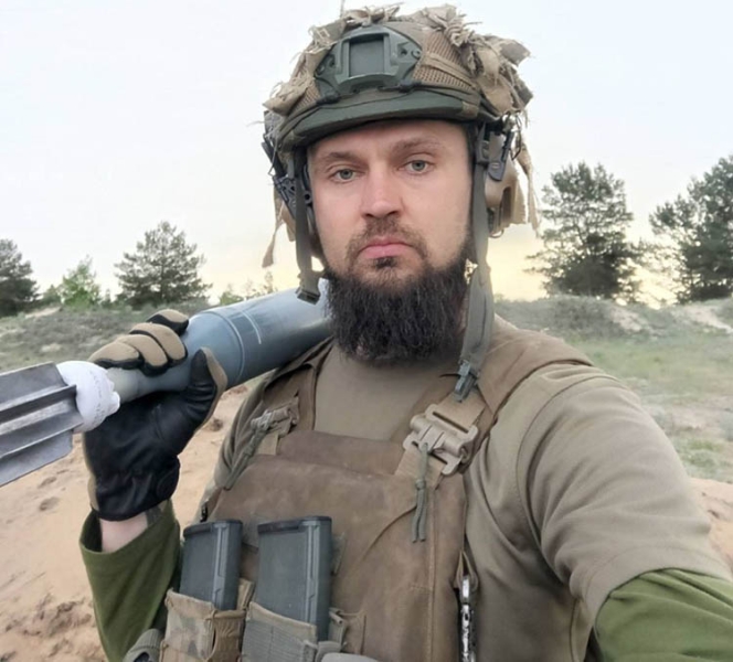 На війні з рф помер наш мужній захисник Павло Хітько
