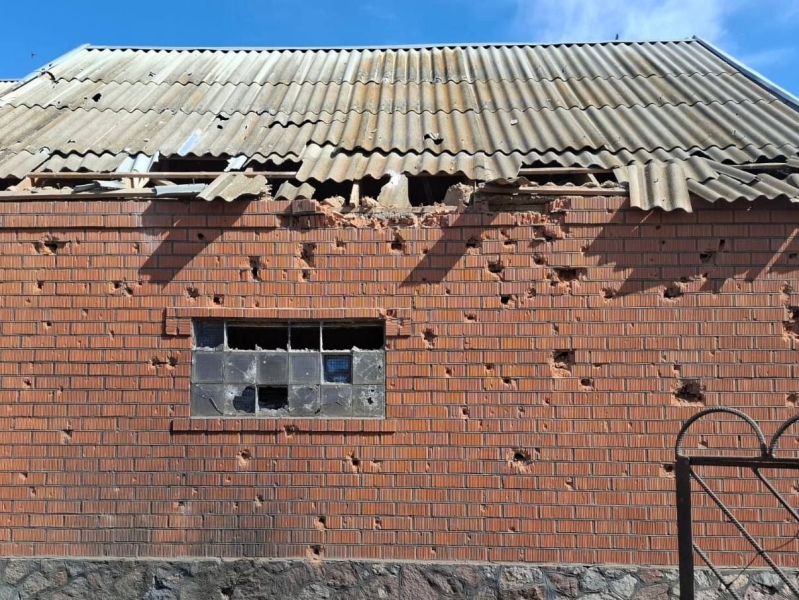 Окупанти атакували два райони області: поранено трьох людей