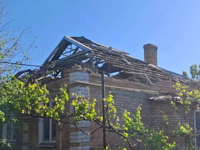 Окупанти атакували два райони області: поранено трьох людей