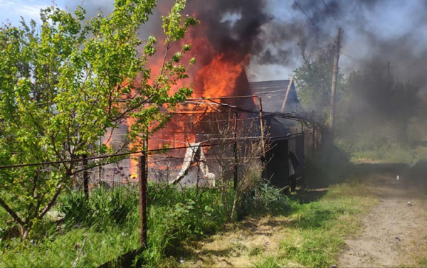 Під ударом ворога були 3 райони Дніпропетровщини: є постраждалі
