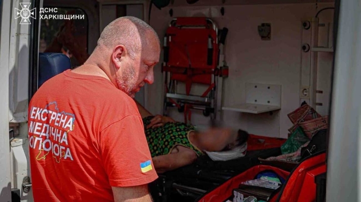 РФ атакувала Куп’янськ і Вовчанські Хутори на Харківщині: є загибла та поранені 