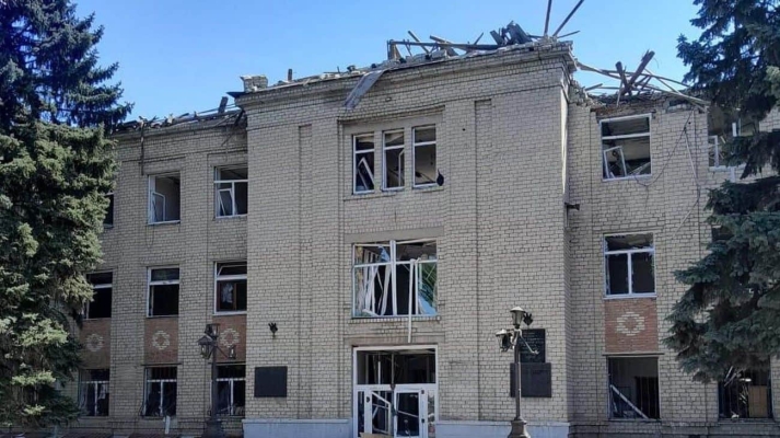 Шестеро людей поранені на Донеччині внаслідок російських атак 