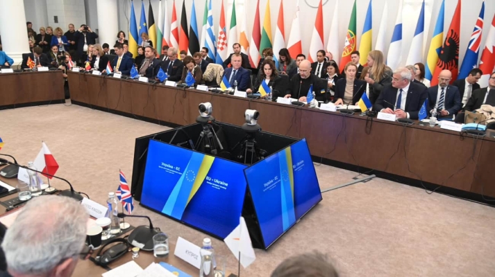 Сибіга і Каллас поділилися подробицями щодо трибуналу для Путіна і Лаврова 