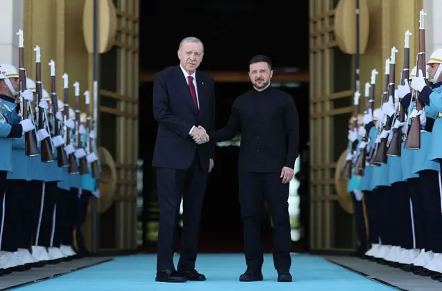 Стамбул все ще у стані очікування: відбудуться чи ні перемовини між Україною і росією?