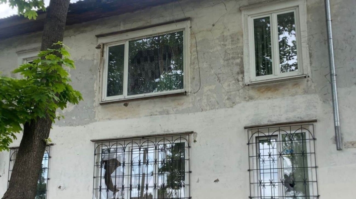 Троє людей постраждали через російські обстріли Дніпропетровщини 