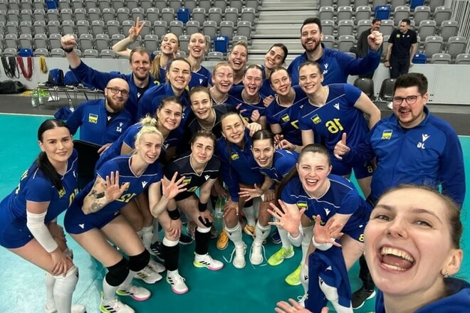 Українки без проблем двічі обіграли Румунію перед стартом Золотої Євроліги