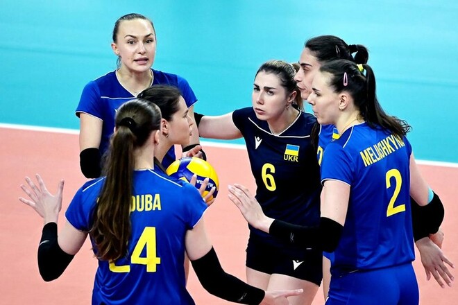 Українки поступились Румунії у завершальному матчі перед Золотою Євролігою
