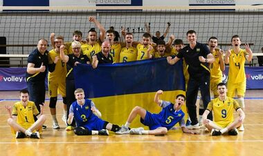 Українки зазнали розгромної поразки у відборі до Євроволею