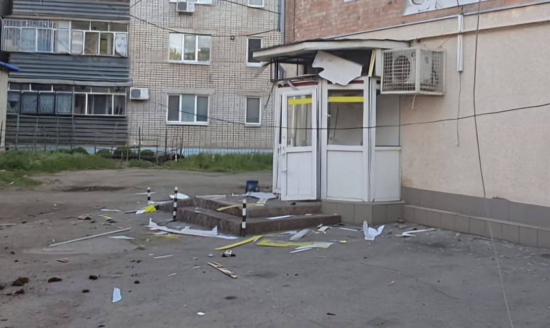 Уночі рашисти атакували Мирівську, Марганецьку громади та Нікополь