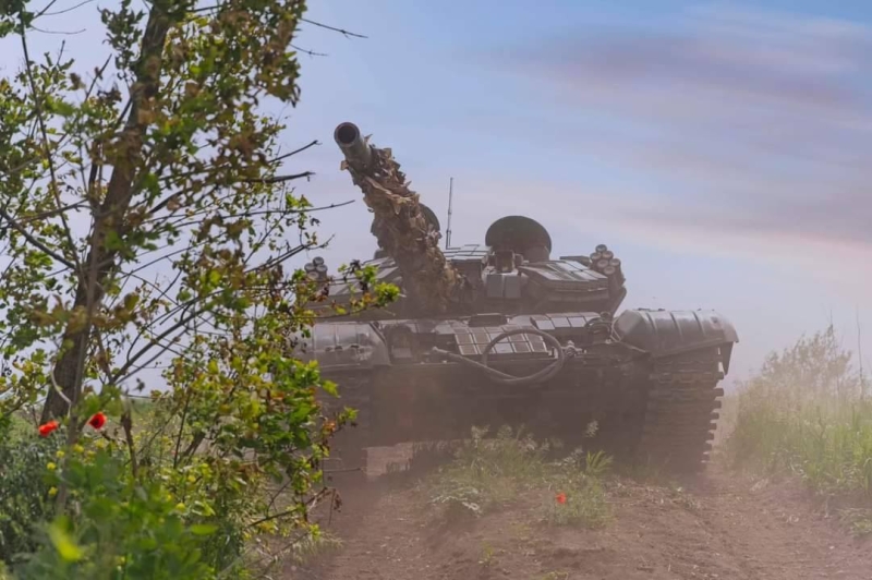 Ворог знову найбільше атакував на Покровському і Новопавлівському напрямках - отож в бік Дніпропетровської області