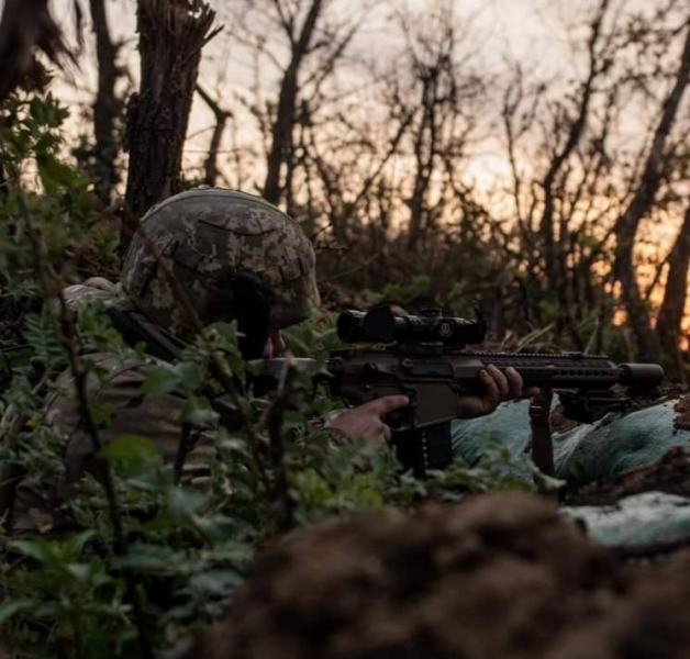Воїни ЗСУ відбили 216 атак рашистів, найбільше на Покровському та Лиманському напрямках, - Генштаб