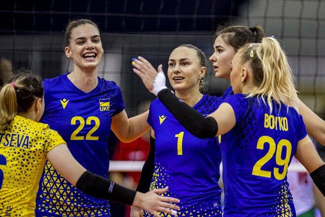 Жіноча збірна України розпочала підготовку до Золотої Євроліги 2025