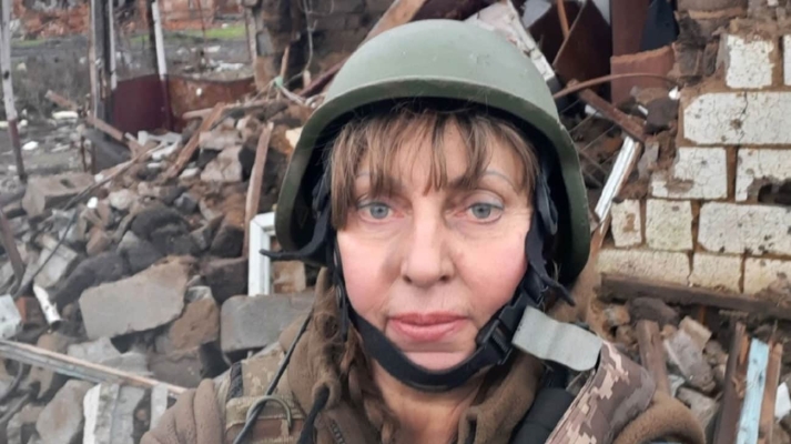 Знищила окупантів з гранатомета – Генштаб розповів, як медсестра врятувала підрозділ від оточення 
