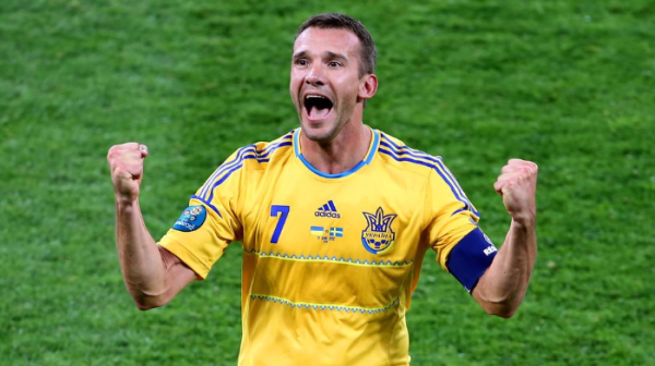 Hall of Fame: як віковий Шева “зробив” праймового Златана, або Найкращий матч Шевченка за збірну