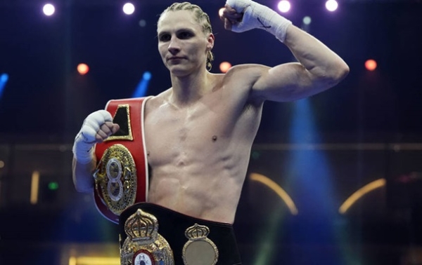 Відомі бої, що передуватимуть основному поєдинку Усик-Дюбуа 19 липня