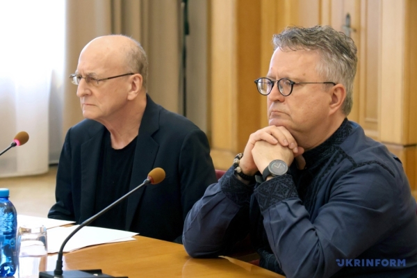 Гендиректор Метрополітен-опера: Українська культура квітне у той час, як Путін намагається її знищити