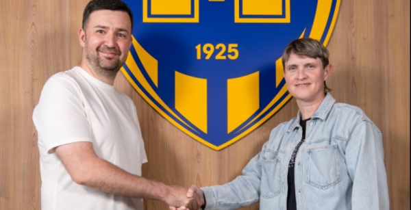 Наталія Зінченко очолила ЖФК Металіст 1925