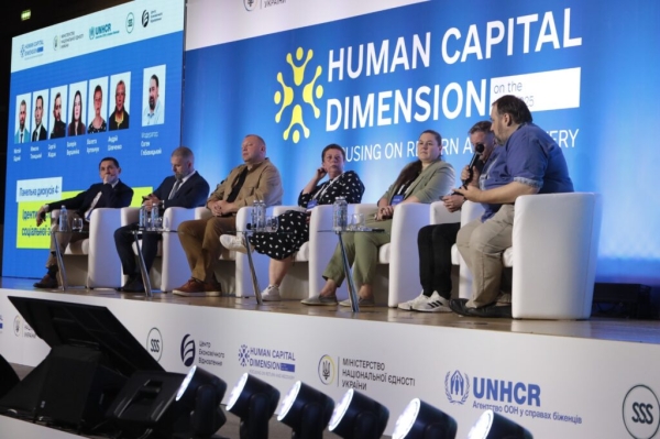 В Україні під час війни на 30% зросли культурні індустрії - Точицький