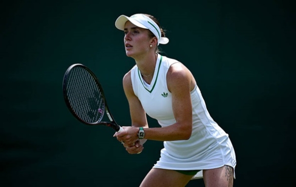 Світоліна з легкістю пройшла перший раунд Вімблдону