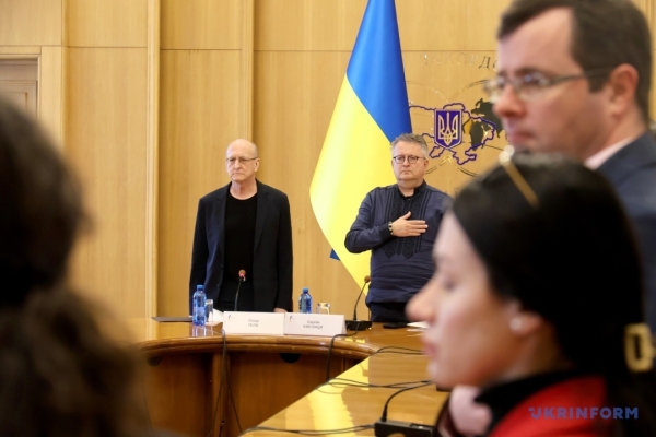 Гендиректор Метрополітен-опера: Українська культура квітне у той час, як Путін намагається її знищити