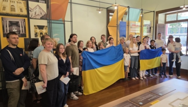 У Бангкоку провели екскурсію з україномовним аудіогідом у Музеї Сіам