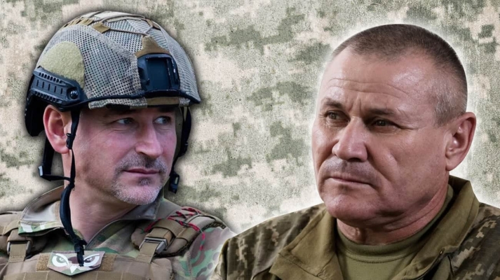 Генерал-майор Ніколюк замінив Тарнавського на посаді командувача ОТУ ''Донецьк'' 