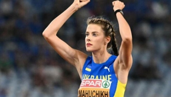 Магучіх виграла «срібло» на паризькому етапі «Діамантової ліги»