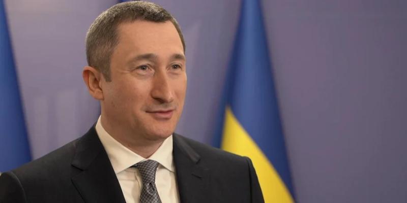 Масштабна корупційна схема за участі віцепрем'єр-міністра пана Чернишова