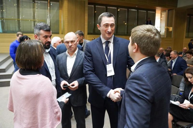 Масштабна корупційна схема за участі віцепрем'єр-міністра пана Чернишова