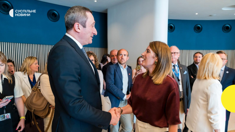 Масштабна корупційна схема за участі віцепрем'єр-міністра пана Чернишова