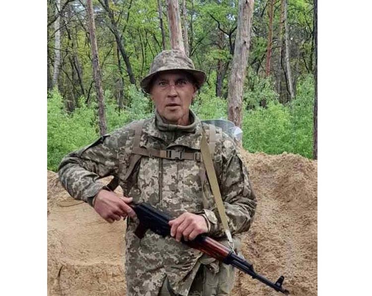 На війні загинув наш земляк, захисник із Нікополя Сергій Самохвалов
