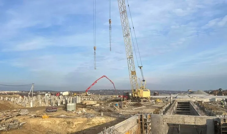 Новий центр переробної промисловості у Хмельницькій області