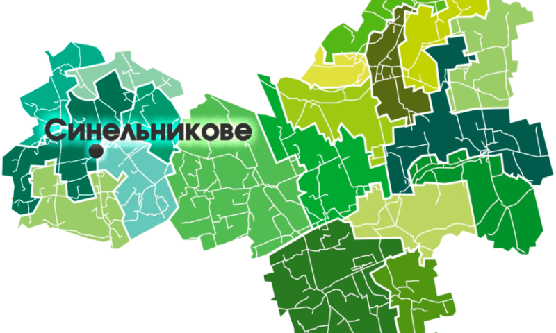 Примусова евакуація з прифронтової громади Синельниківського району